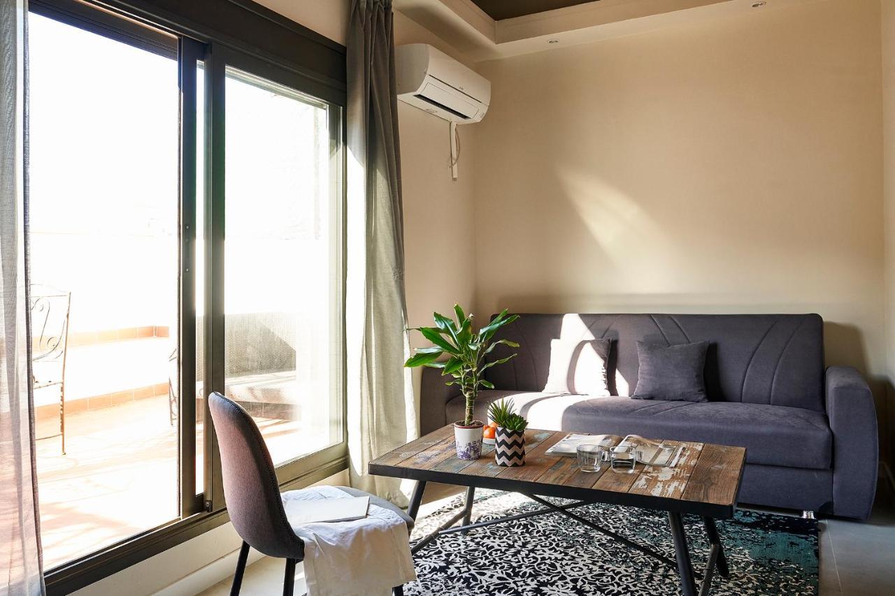 Ainb Eixample-Miro Apartments Barcelona Kültér fotó