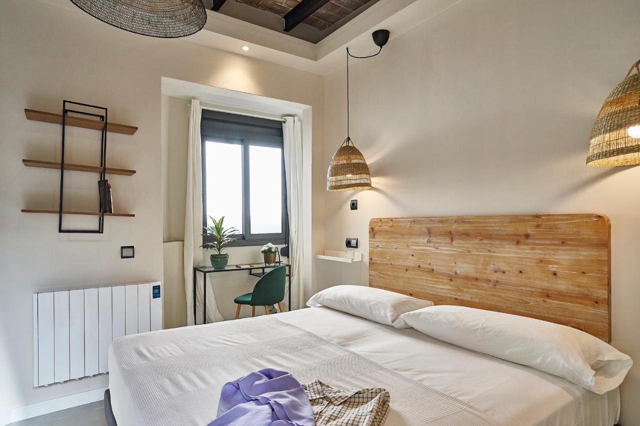 Ainb Eixample-Miro Apartments Barcelona Kültér fotó