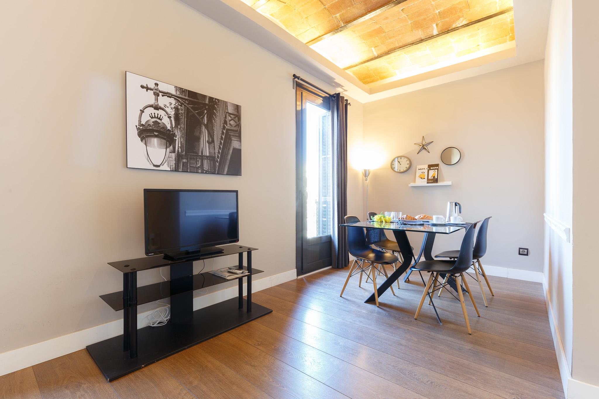 Ainb Eixample-Miro Apartments Barcelona Kültér fotó