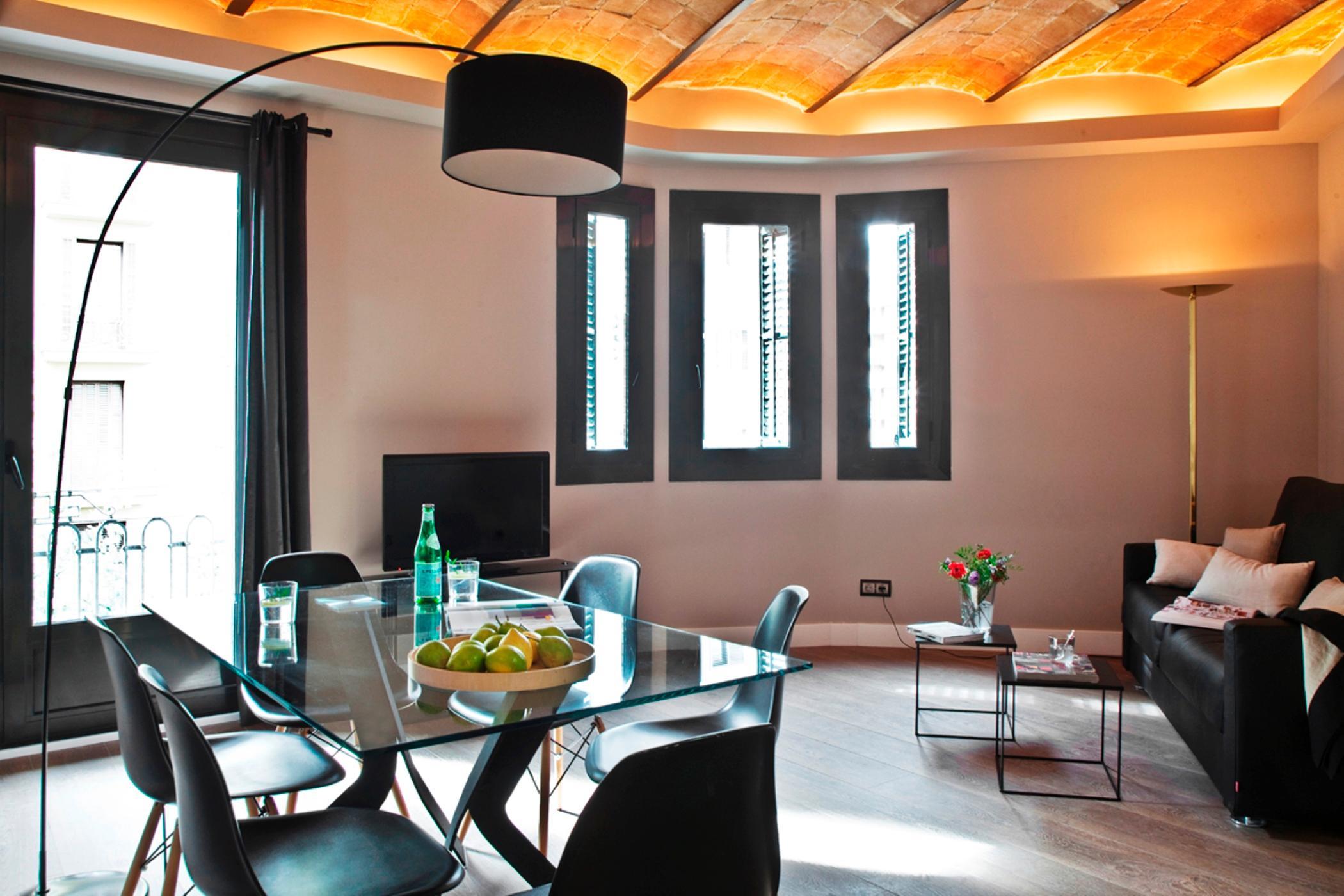 Ainb Eixample-Miro Apartments Barcelona Kültér fotó