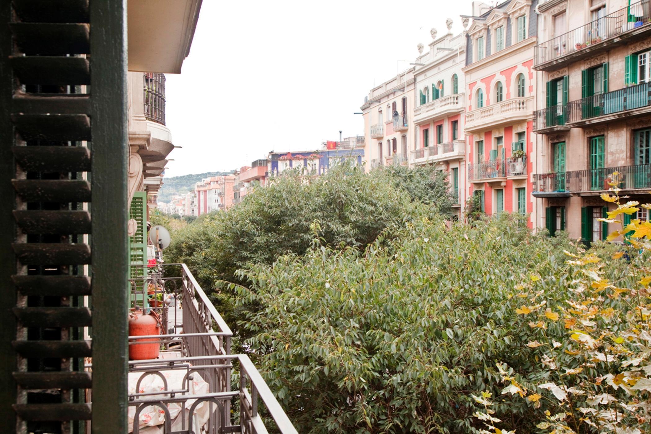 Ainb Eixample-Miro Apartments Barcelona Kültér fotó