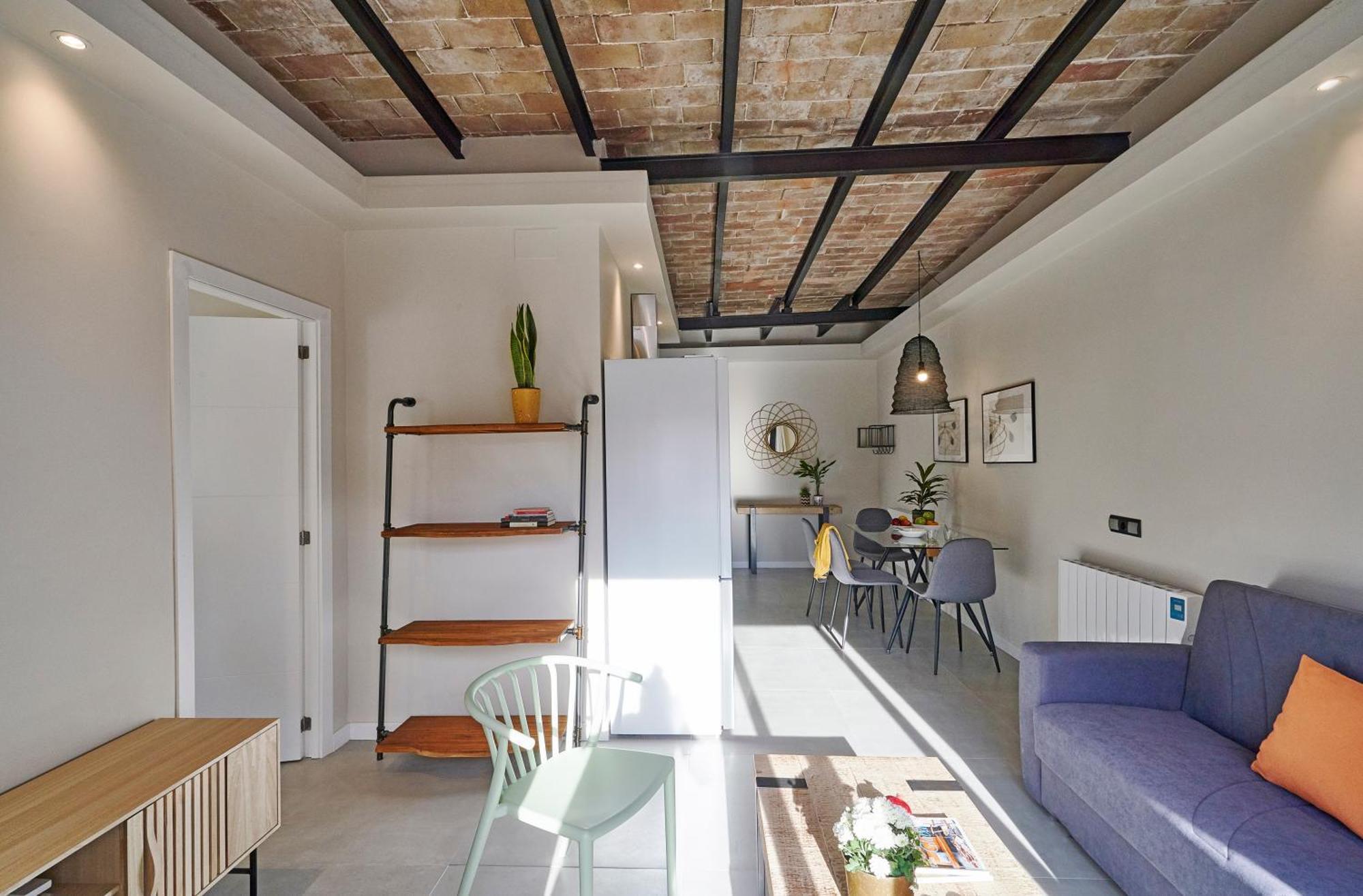 Ainb Eixample-Miro Apartments Barcelona Kültér fotó
